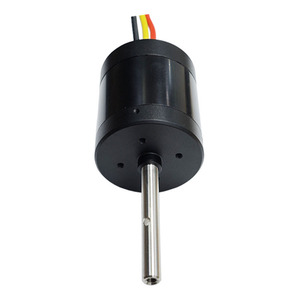 Brushless Motor F4125F DC Miniature Electric Motor For Underwater <b>Drone</b> <b>Components</b> Waterproof Low Voltage Below 36V Aluminum - Product Image 1