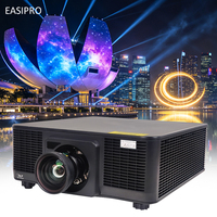 Projecteur laser interactif DLP 15000 lumens pour mapping holographique 3D, 5D, 7D, 9D, pour expositions murales extérieures et grands espaces