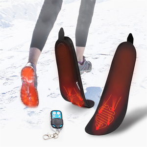 <span class=keywords><strong>Dr</strong></span>.Warm Semelles chauffantes électriques d'hiver Chauffe-pieds télécommandés pour la chasse, le camping et la randonnée Semelle chauffante - Product Image 1
