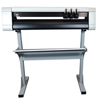 Plotter de Corte Redsail de 4 pies para Vinilo Adhesivo y Transferencia de Calor