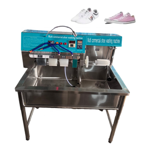 Équipement industriel de nettoyage et de séchage de chaussures pour baskets et bottes, usage professionnel pour les entreprises de blanchisserie - Product Image 6