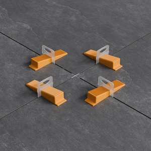 Sistema de Nivelación de Pisos para Baño Moderno <span class=keywords><strong>Sada</strong></span> Snel con Separadores de Azulejos y Accesorios de Plástico - Product Image 6