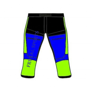 Pantalon de saut en parachute personnalisé avec logo, Cordura 600D, entraînement en freefly avec panneaux extensibles, professionnel - Product Image 3