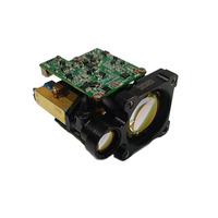 Module de télémétrie laser 1535 nm, capteur de télémètre UAV 6000 m, 115200 bits par seconde, module de distance laser 6 km