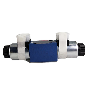 Válvula Direccional Hidráulica 4WE6H 4WE6J, 4WE6E 4WE6D 4WE6G 4WE 4WE6 Serie 10 E33/CG24N9K4 con Control por Solenoide - Product Image 1