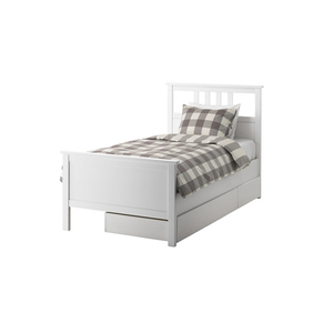 Buona vendita moderno <span class=keywords><strong>letto</strong></span> singolo singolo in legno massello <span class=keywords><strong>con</strong></span> cassetto <span class=keywords><strong>sotto</strong></span> - Product Image 1
