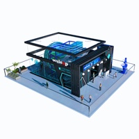 Fabricant d'écrans dôme personnalisés, simulateur de vol 7D 9D en réalité virtuelle, nouveau divertissement AR/VR 2027, cinéma dôme immersif 3D 5D