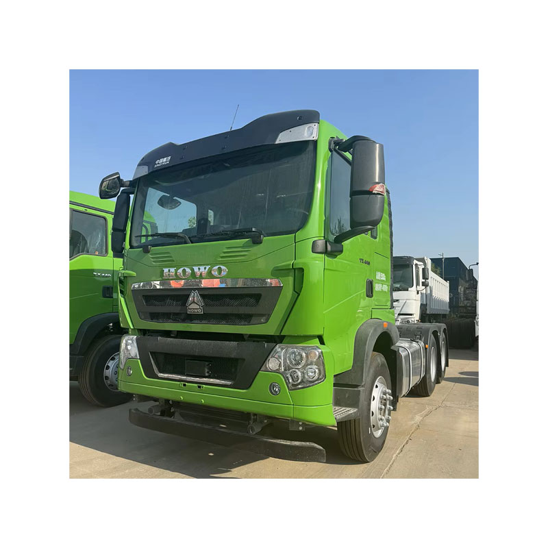 Sinotruk Howo 371 375 тягач с прицепом для продажи