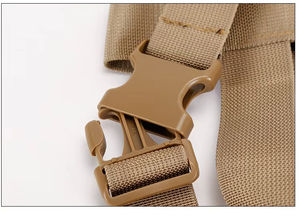 Étui tactique en nylon pour extincteur portable d'extérieur, sac multifonctionnel pour bouteille d'eau à pulvérisation, accessoires de sécurité pour la chasse - Product Image 1
