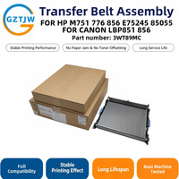Nouvelle unité de courroie de transfert pour HP M751 M776 M856 E75245 E85055 et Canon LBP851 LBP856 3WT89MC Courroie de transfert ITB laser couleur A3