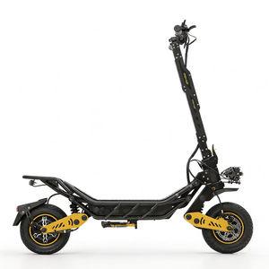 Scooter Eléctrico de Dos Ruedas Económico de Alta Calidad con Batería de Litio de 26ah, Aluminio, Es70 Ienyrid Es70 - Product Image 3