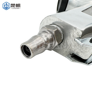 Removedor de óxido neumático Chufan Needle Scaler JC-16 para limpieza de metales - Product Image 3