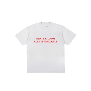Camisetas Deportivas de Algodón Egipcio de 240g para Hombre, Venta al Por Mayor, Marca Privada, Personalización de Camisetas, <span class=keywords><strong>Ropa</strong></span> de Entrenamiento para Hombre - Product Image 1