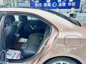 Auto Usado JX, <span class=keywords><strong>Mercedes</strong></span>-<span class=keywords><strong>Benz</strong></span> A200L Edición Deportiva 2020 con Faros LED, Cámara de Reversa, Cabina Espaciosa, Autos de Lujo a Bajo Precio - Product Image 4