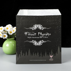 Custom High Quality Brown Kraft Paper Biodegradable Stand-Up Bags Transparent Windows Flexo Printing Zipper Top Custom Logo - Product Image 2