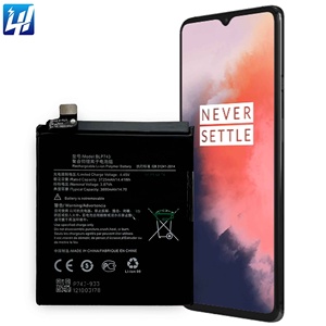 <span class=keywords><strong>Batteria</strong></span> Ricaricabile BLP743 1+7T per Telefono Cellulare Oneplus Seven T 7T - Product Image 5
