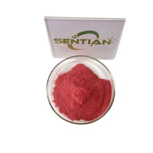 Suministro de fábrica 100% polvo de astaxantina pura de astaxantina natural - Product Image 4