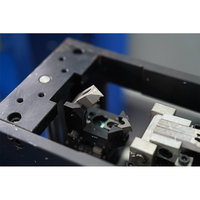 Máquina de limpieza de esquinas CNC de alta gama para ventanas - Control de dos ejes, herramientas alemanas, programable, para todas las uniones de soldadura de PVC/UPVC