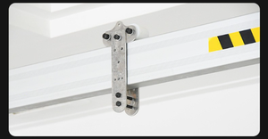 Grue portative en aluminium pour levage flexible en atelier avec plusieurs options de capacité - Product Image 4