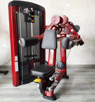 Équipement d'entraînement de force à broches, machine de gymnastique, plate-forme pec, machine de fitness, vente d'usine