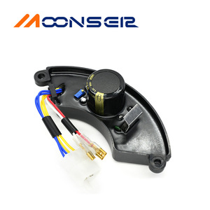 Régulateur de tension automatique Moonsense 450V 680F pour générateur monophasé AC, pièce AVR - Product Image 4