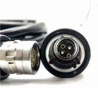 Câble connecteur hybride électrique pour caméra de diffusion SMPTE 311M FUW PUW EDW FXW 3K93C