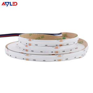 Tira de Luz LED COB RGB Flexible de 840 Leds/m, Personalizable, IP20, Control Remoto, 24V, Alto Rendimiento, 50000 Horas de Duración - Product Image 3