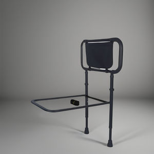 Barrière de lit confortable et de bonne qualité pour personnes âgées avec sac de rangement et ceinture de sécurité - Product Image 4