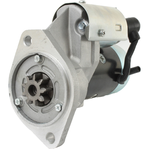 Démarreur de moteur automobile STG92996 23300-10G02 S13-92A SHI0079 IMI229-001 S13-104 pour moteur H01 H02 SD25 Chariot élévateur diesel - Product Image 1