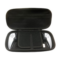 Dongguan EVA Case Fournisseur Voyage personnalisé PS5 Portable Slim Case avec LOGO personnalisé