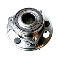 HGF China Supplier Original Wheel Hub Bearing 43550-26010 for Hiace With High Quality