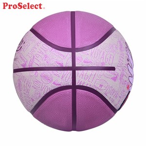 De interior al aire libre de goma de cuero Hd Tamaño 7 baloncesto - Product Image 3