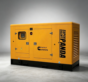 Generador Diésel Confiable de 200kVA con Motor Cummins, Alta Eficiencia de Combustible y Garantía Global - Product Image 1