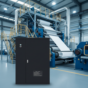 Convertidor de Frecuencia Universal 380v 250kw Ahorro de Energía LCD Alto Rendimiento Bajo Torque Carga Pesada para Uso Industrial SQ980 Trifásico - Product Image 2
