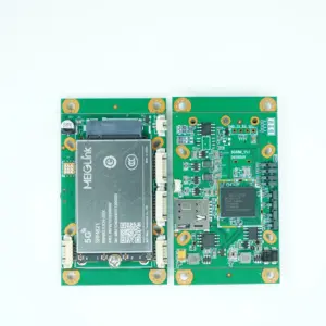 LINBLE M400-E Qualcomm Chipset Openwrt Inside Embedded Router Module For Industrial Cellular Router