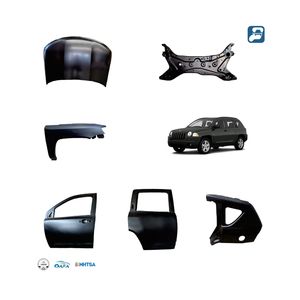 Guardabarros Trasero de Aluminio de Alta Calidad para <span class=keywords><strong>Jeep</strong></span> <span class=keywords><strong>Compass</strong></span>, Pieza Universal para Automóviles en Línea, 53428859/8858 - Product Image 2