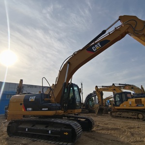 Excavatrice d'occasion Cat 320D 20 tonnes, hydraulique, Caterpillar Cat 320D 320 Cat320D - Product Image 3