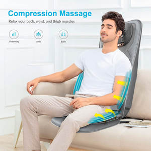 C0189 sandal bantalan pijat wanita, harga kompetitif 2025 produk baru Oem menerima selop pemulihan wanita pijat/sandal bantalan Gym wanita - Product Image 2