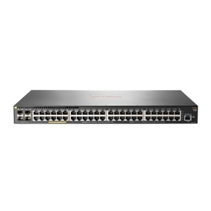 Commutateur JL262A <span class=keywords><strong>Aruba</strong></span> <span class=keywords><strong>2930F</strong></span> <span class=keywords><strong>48G</strong></span> PoE + 4SFP Original neuf en stock avec garantie 1y - Product Image 1