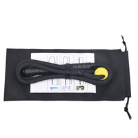 Correcteur de posture en corde de nylon pour entraînement de swing de golf, appareil d'échauffement fitness, modèle DF3552