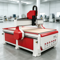 Máquina de Grabado CNC para Trabajar la Madera con Bajo Nivel de Ruido, Router CNC para Cortar Materiales Mixtos de Acrílico y Madera