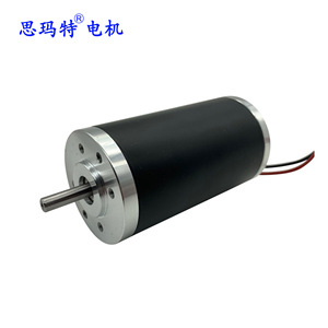 มอเตอร์ดีซีอัตโนมัติอัจฉริยะ 36V แบบสองเพลาสำหรับอุปกรณ์นวด - Product Image 5