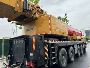 XCT110 XCT130 grue tout terrain utilisée XCT100 QY100K-II XCT80L5 QAY220 QAY260 QAY200 XCA300 XCA350 Qy70kc grue tout terrain utilisée - Product Image 3