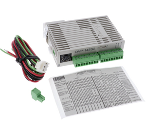 คอนโทรลเลอร์ PLC รุ่น DVP04PT-S ของแท้ใหม่ มีสินค้าในสต็อก คอนโทรลเลอร์สำหรับการเขียนโปรแกรม PLC - Product Image 3