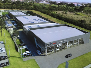 Diseño de Edificio Prefabricado de Estructura de Acero, Almacén, Taller, Certificado CE, Galvanizado <span class=keywords><strong>en</strong></span> Caliente, Garantía de <span class=keywords><strong>5</strong></span> Años - Product Image 4