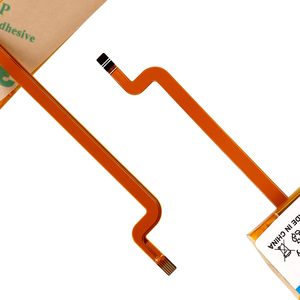 616-0232 סוללה עבור <span class=keywords><strong>ipod</strong></span> 5 וידאו 60 ג 'יגה-b 80 ג' ן 6 קלאסי עבה 160gb 616-0229 30GB a1238 gb a1238 - Product Image 4