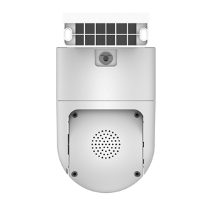 กล้องรักษาความปลอดภัยภายนอก PTZ Tuya 4MP IP พร้อมช่องเก็บการ์ดหน่วยความจำระบบเสียงกลางคืนสองทาง - Product Image 2