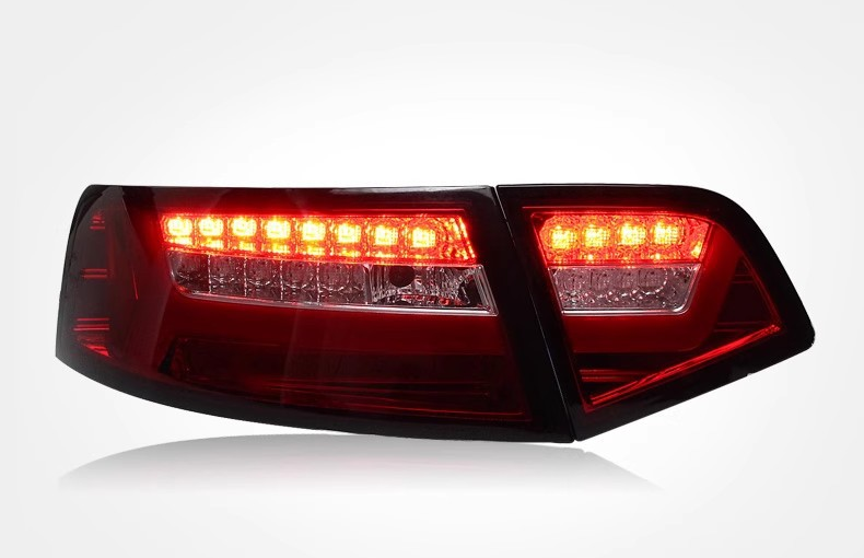 rear lights audi a6 c6 avant