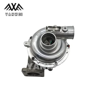 Manufacturers Directly Supply Complete Turbo 4jj1 8-98185-1951 8980681970 Turbochargers