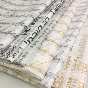 กระดาษห่อของขวัญพิมพ์โลโก้ตามสั่ง กระดาษทิชชูสำหรับเสื้อผ้า - Product Image 1